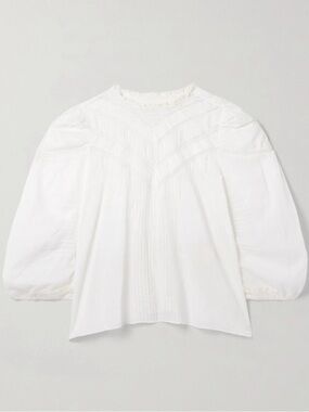 Doen Adelphine Top in Salt XXS NWT